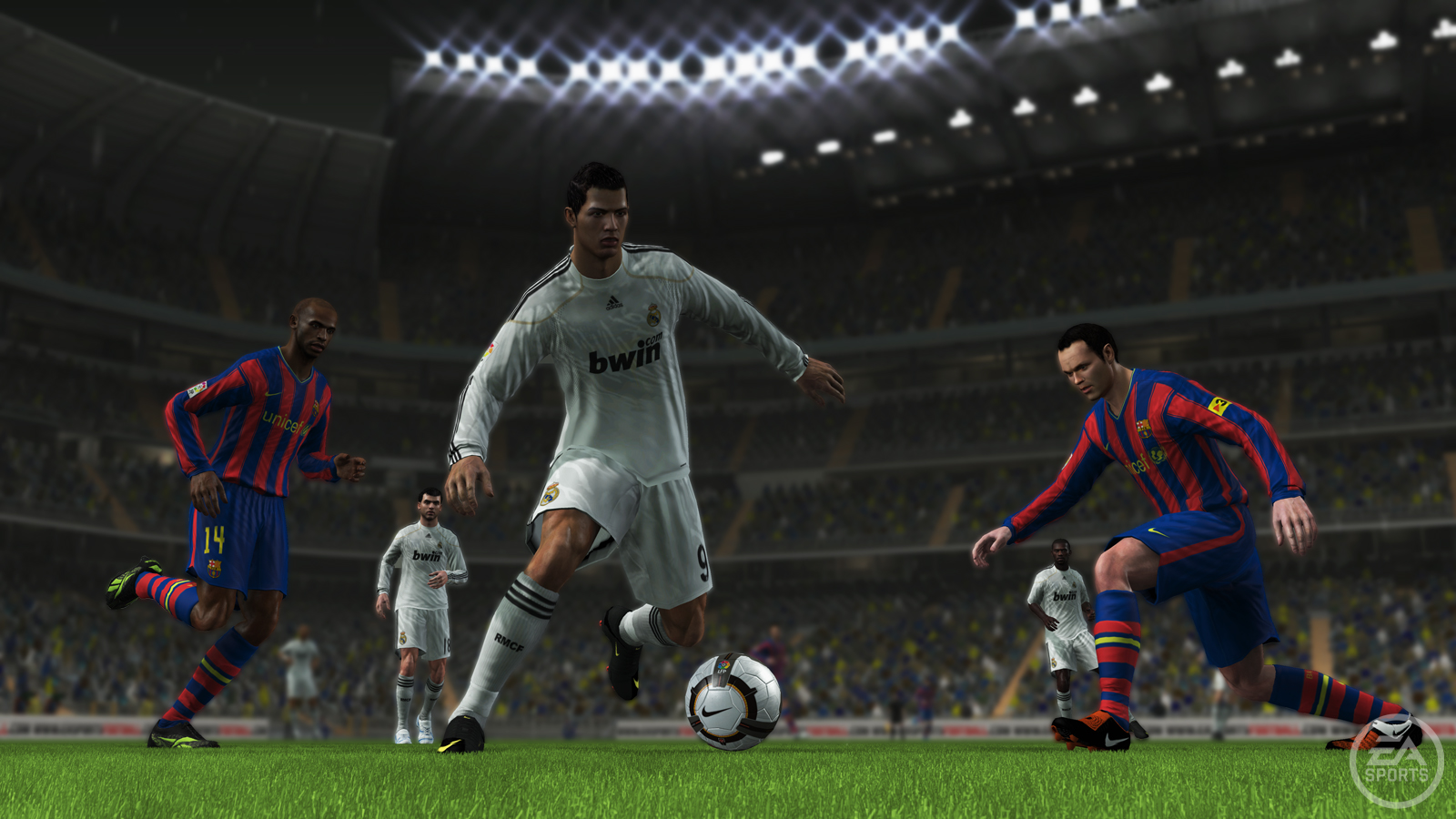 download pes 2010 game 4 gig space